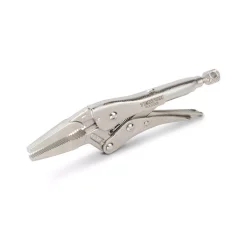 Outlet 😍 TEKTON 6 In. Long Nose Locking Pliers ⭐