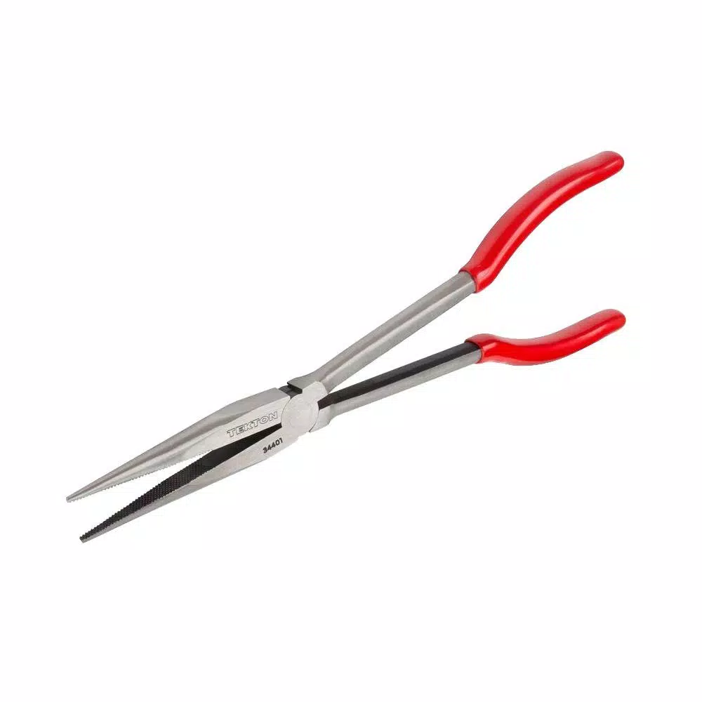 Best reviews of β TEKTON 11 In. Long Reach Long Nose Pliers π