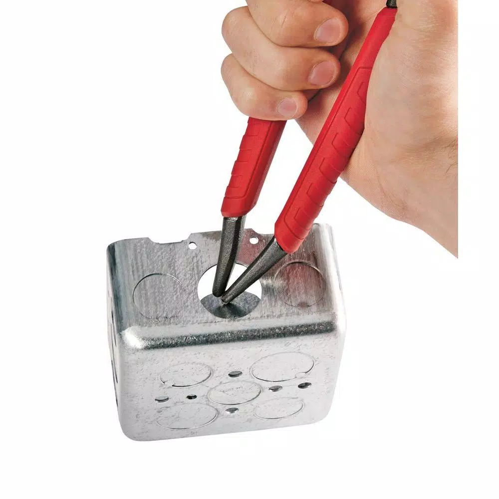 Wholesale βοΈ Milwaukee 8 In./10 In. V-Jaw Pliers Set (2-Piece) π₯° - Image 6