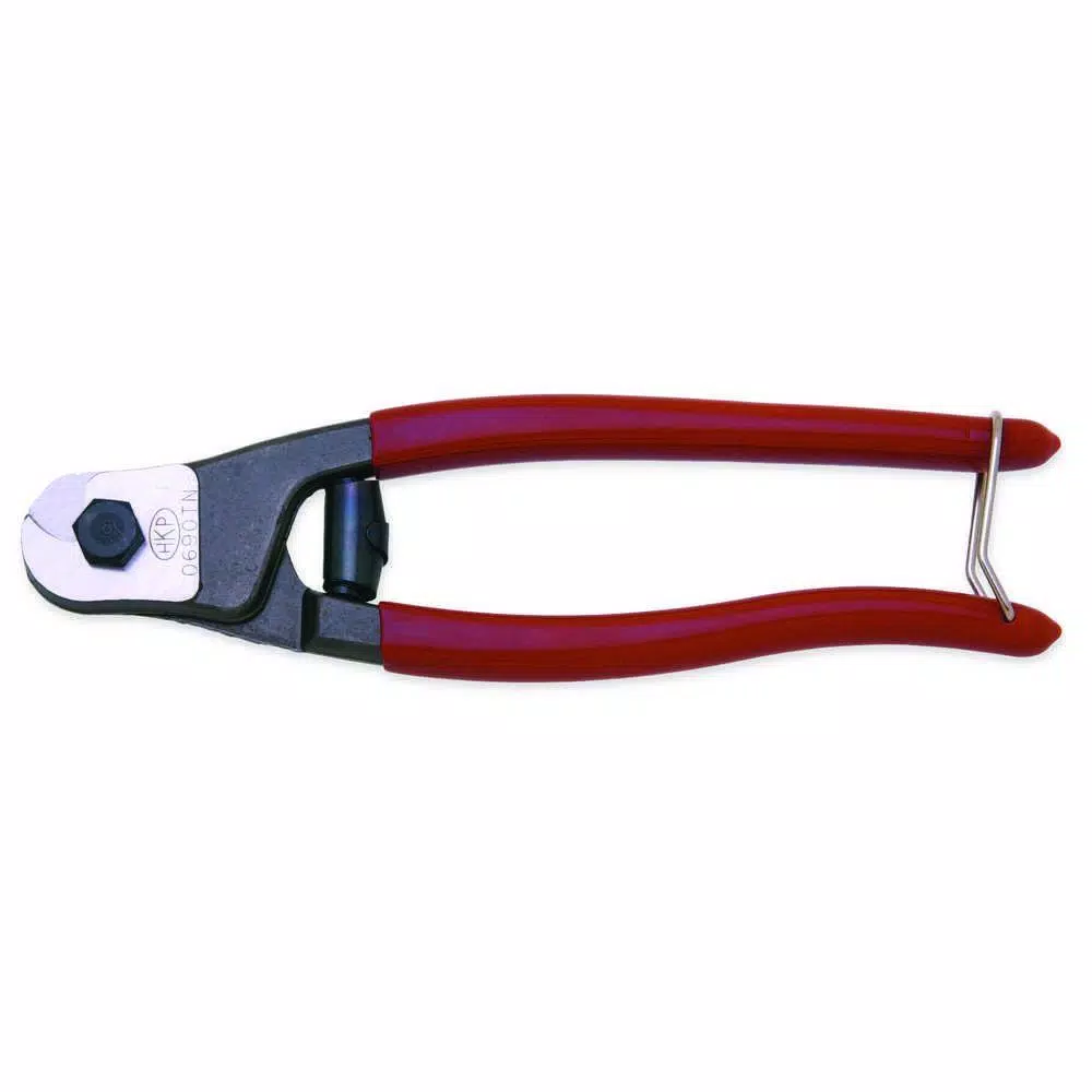 Discount π H.K. Porter 7-1/2 In. Pocket Wire Rope And Cable Cutters π