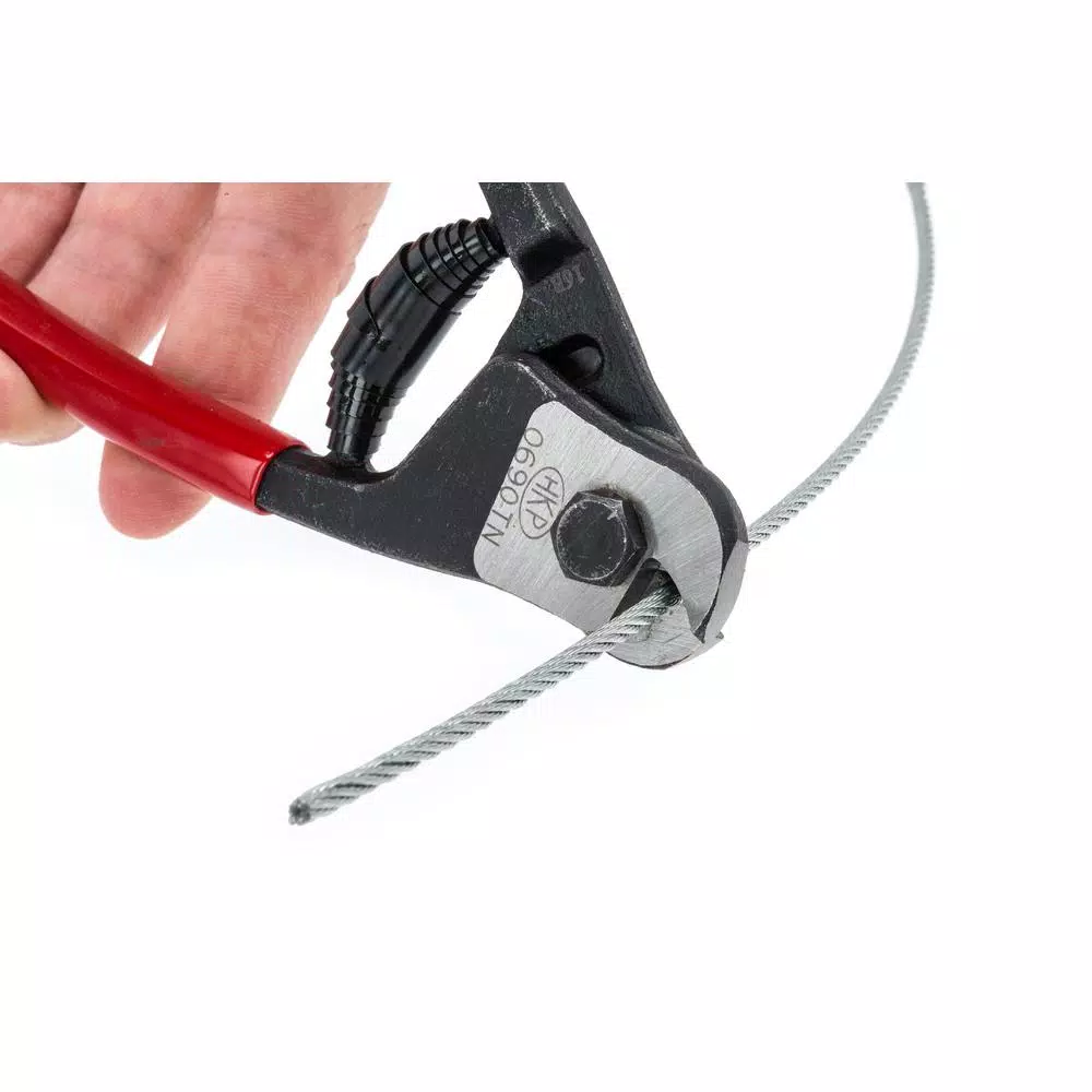 Discount π H.K. Porter 7-1/2 In. Pocket Wire Rope And Cable Cutters π - Image 4