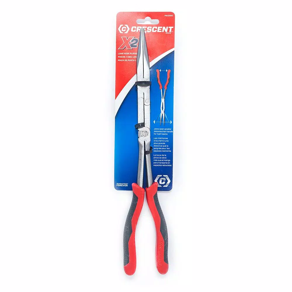 Promo 💯 Crescent 13 In. X2 Long Reach Pliers ⌛ - Image 5