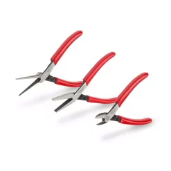 Best deal 🔥 TEKTON Mini Pliers Set For Jewelry Making (3-Piece) 👍
