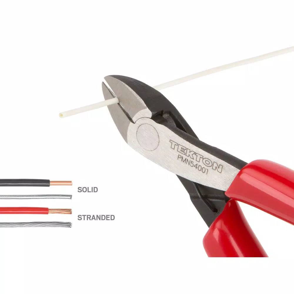 Best deal π₯ TEKTON Mini Pliers Set For Jewelry Making (3-Piece) π - Image 6