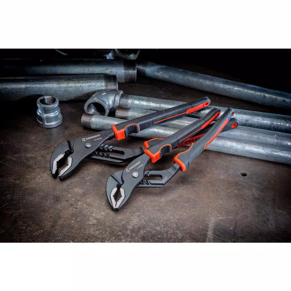 Best Pirce 🎉 Crescent Tongue And Groove Pliers Set (2-Piece) ✨ - Image 7