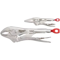 Flash Sale π Milwaukee Torque Lock Locking Pliers Set (2-Piece) β