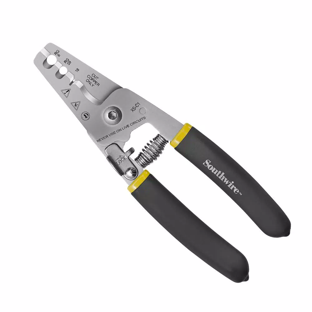 Best Pirce ❤️ Southwire Coax Cable Cutter And Stripper ✨