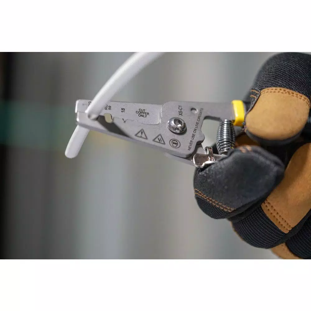 Best Pirce ❤️ Southwire Coax Cable Cutter And Stripper ✨ - Image 7