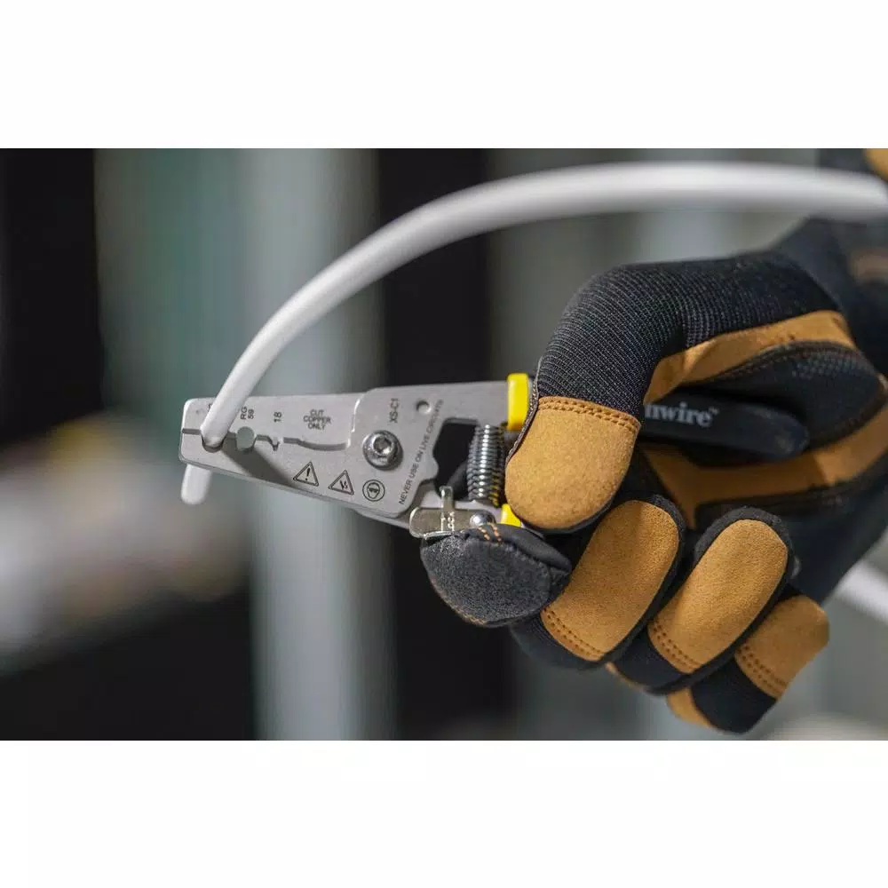 Best Pirce ❤️ Southwire Coax Cable Cutter And Stripper ✨ - Image 8