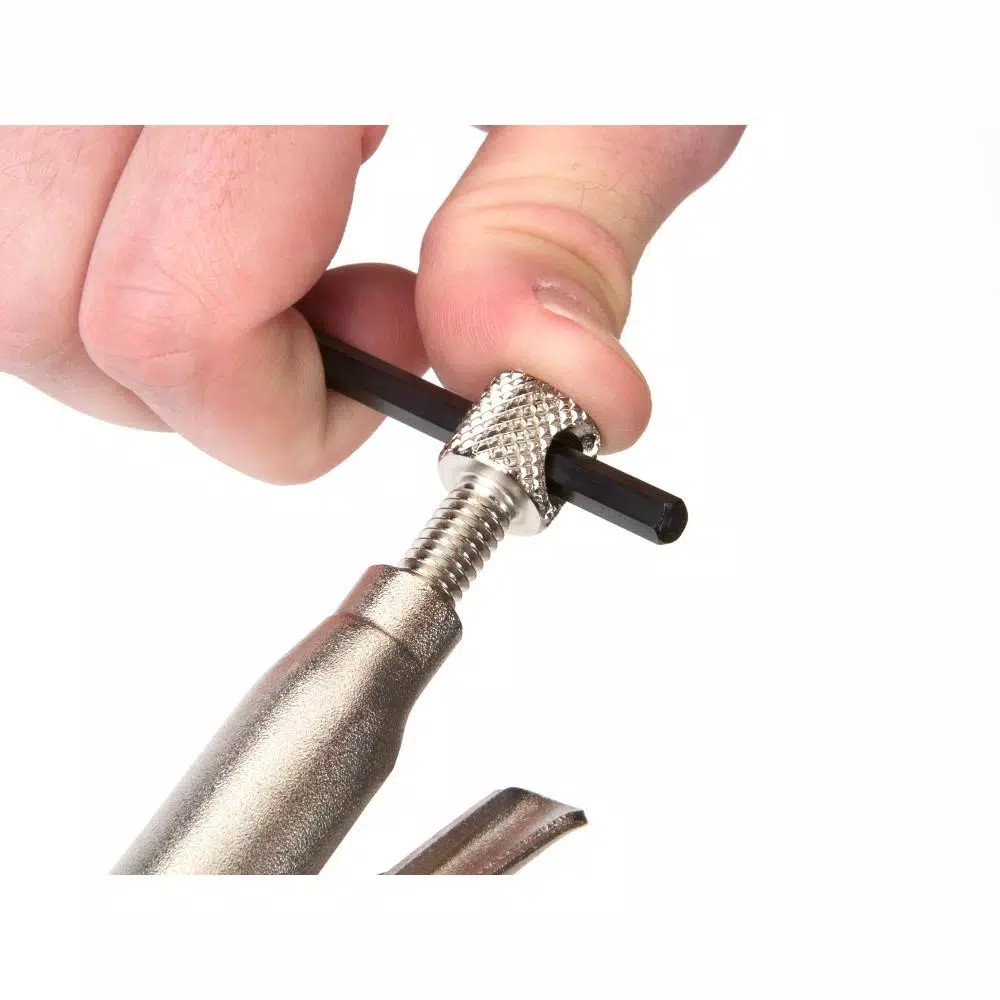 Best deal π TEKTON 5 In. Curved Jaw Locking Pliers 𧨠- Image 7