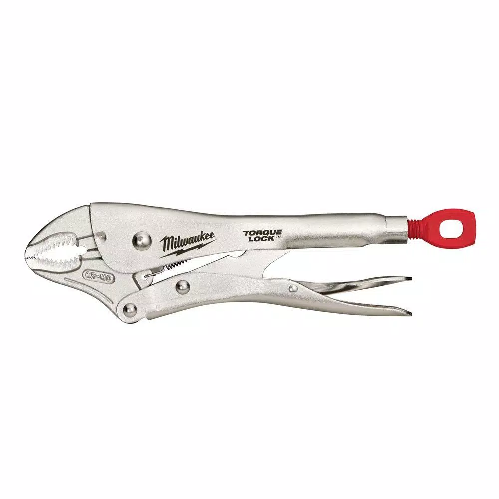 Flash Sale ๐ Milwaukee Torque Lock Locking Pliers Set (2-Piece) โญ - Image 4