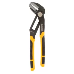 New 🌟 DEWALT 10 In. Straight Jaw Pushlock Plier 🌟