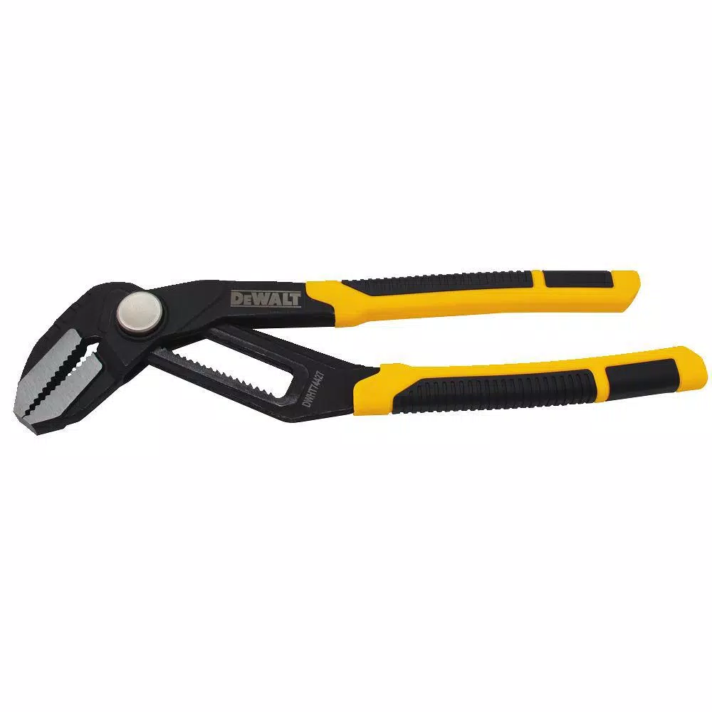 New 🌟 DEWALT 10 In. Straight Jaw Pushlock Plier 🌟 - Image 2