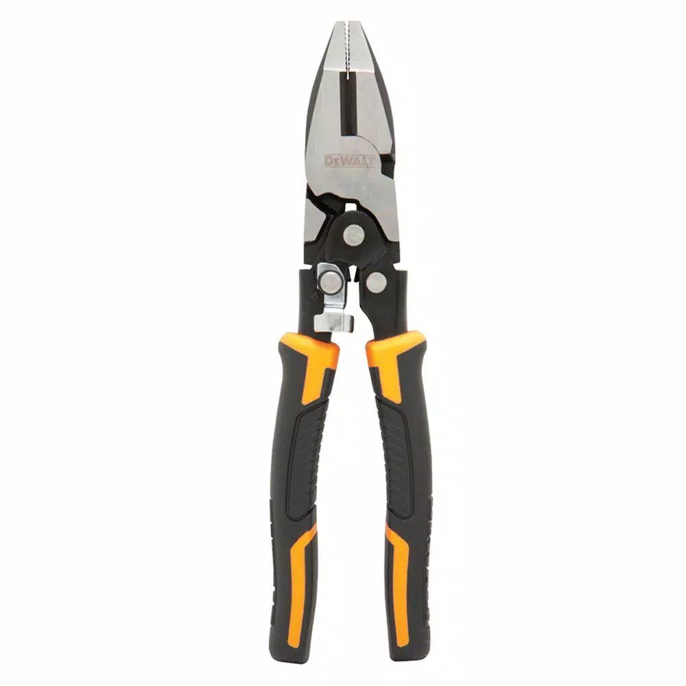 Coupon 🎁 DEWALT 8 In. Compound Action Linesman Pliers 🎉