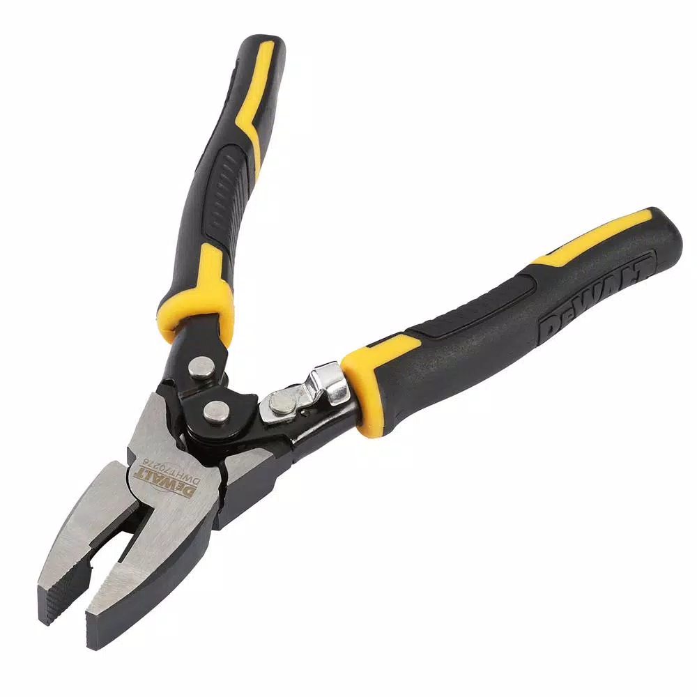 Coupon 🎁 DEWALT 8 In. Compound Action Linesman Pliers 🎉 - Image 2
