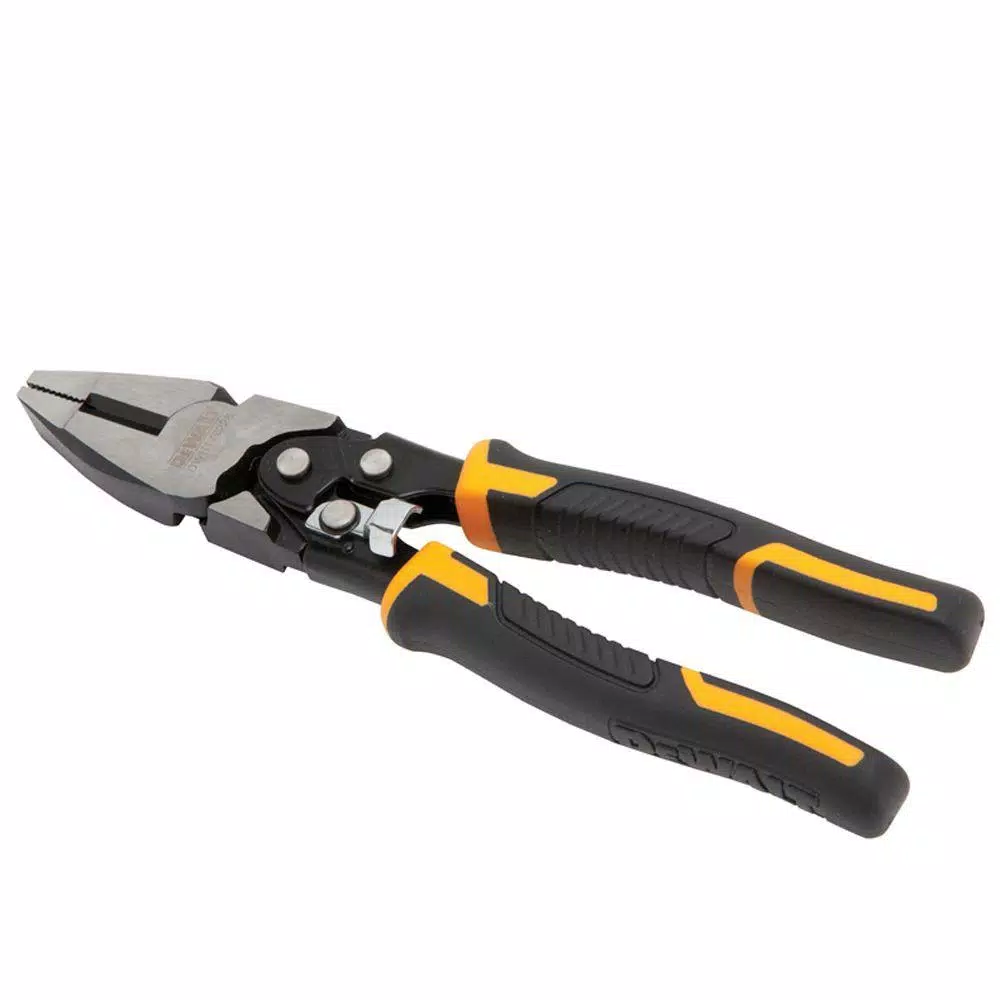 Coupon 🎁 DEWALT 8 In. Compound Action Linesman Pliers 🎉 - Image 4