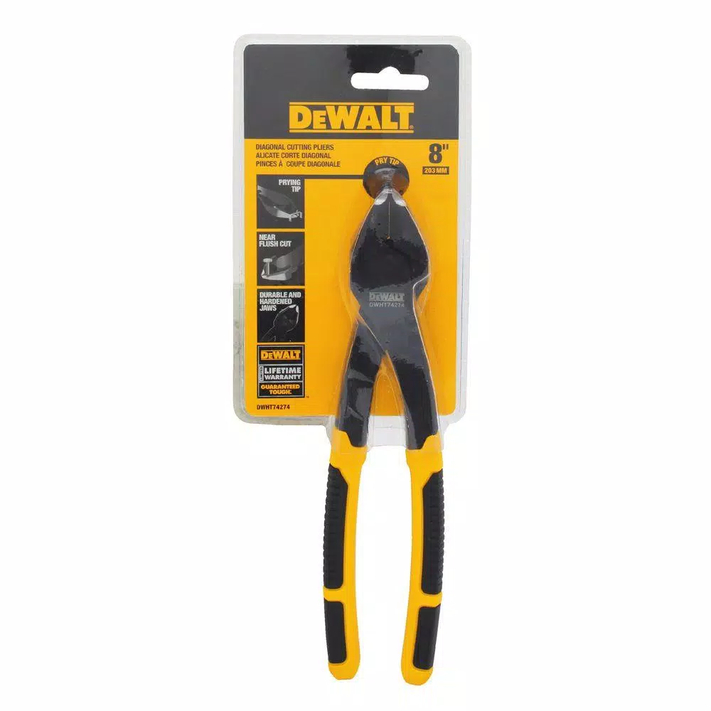 Budget 😍 DEWALT 8 In. Diagonal Pliers 🤩 - Image 5