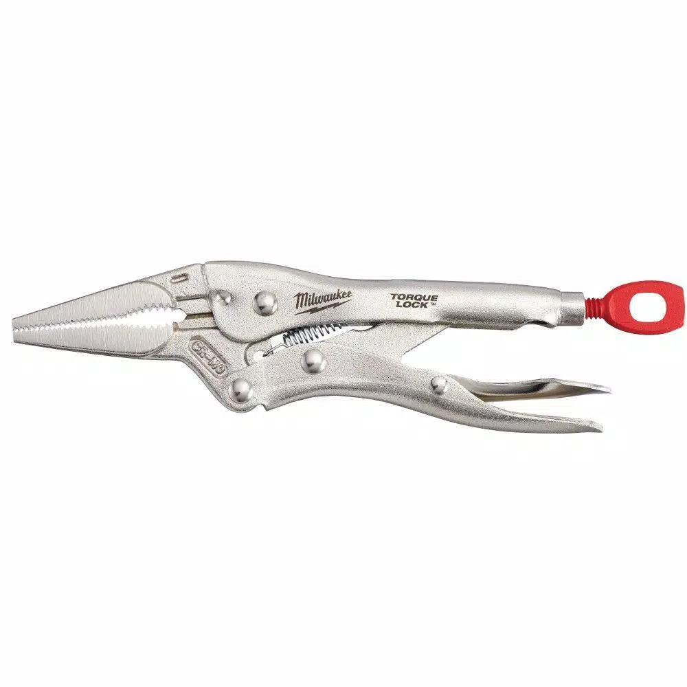 Flash Sale ๐ Milwaukee Torque Lock Locking Pliers Set (2-Piece) โญ - Image 6