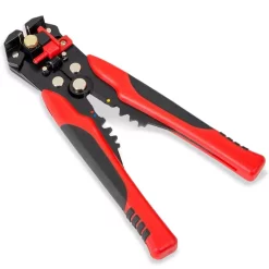 New 🎁 XtremepowerUS 8 In. Self-Adjusting Wire Stripper/Cutter For 10-22 AWG And 4-22 AWG Wire 🤩