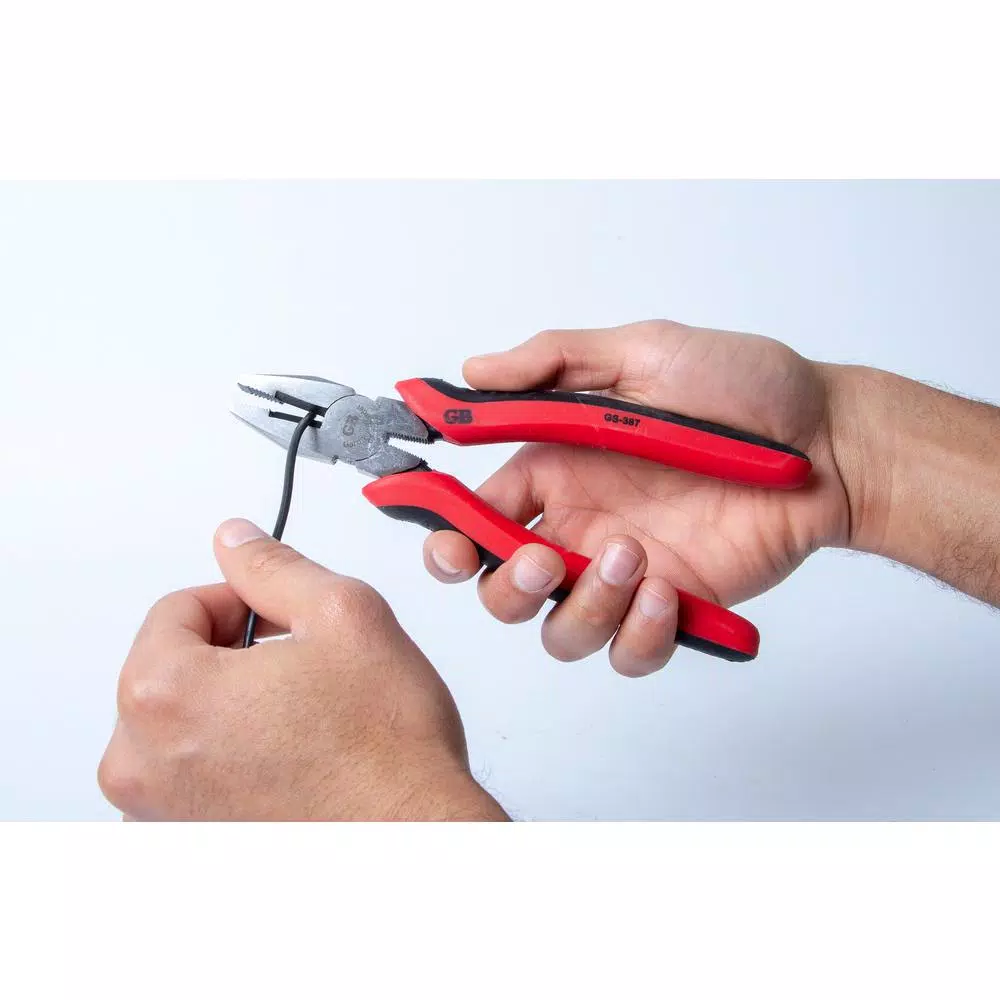 Buy ✔️ Gardner Bender 7-1/2 In. Medium-Duty Lineman’s Pliers ✨ - Image 3