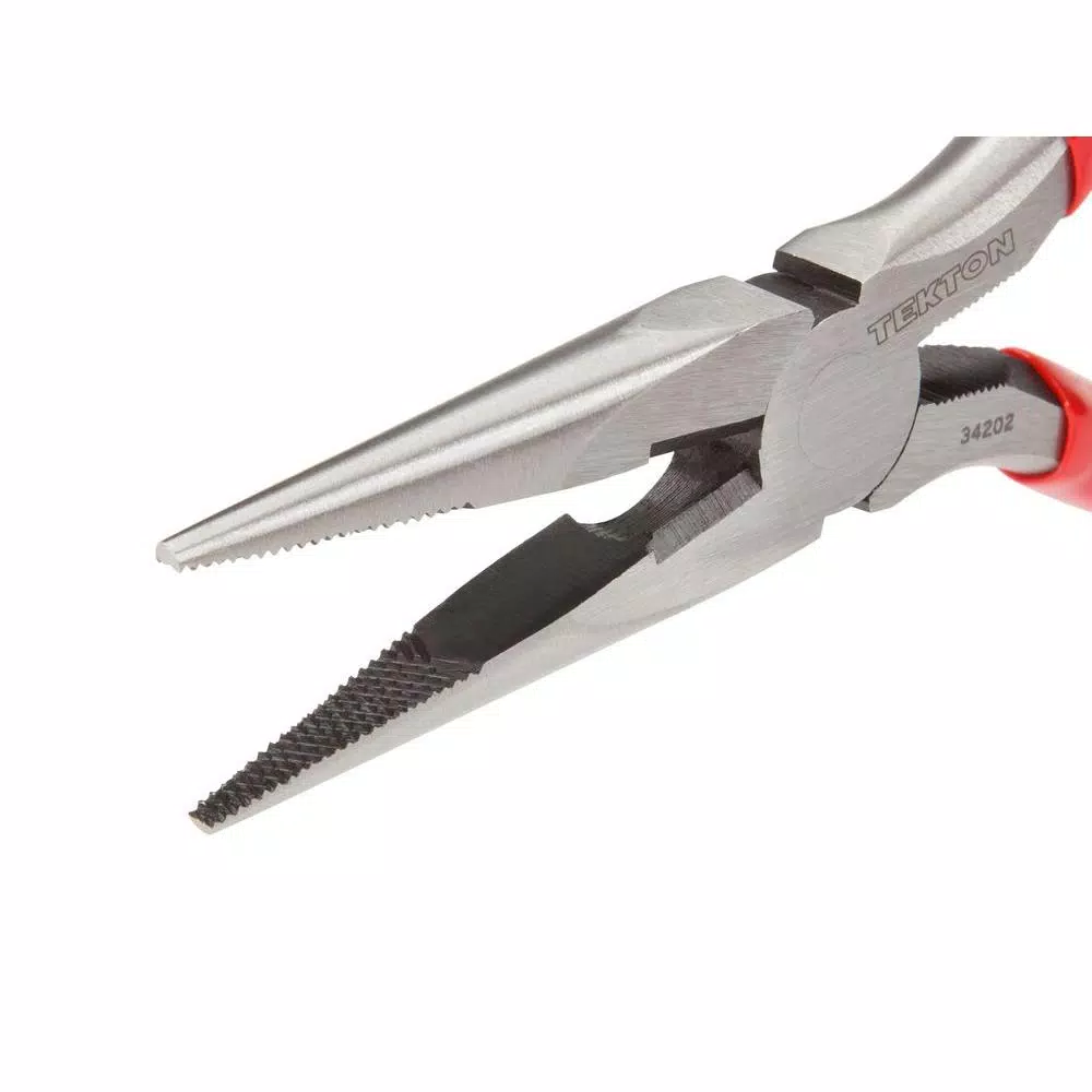 Deals β¨ TEKTON Slip Joint, Long Nose, Diagonal Pliers Set (3-Piece) π - Image 6