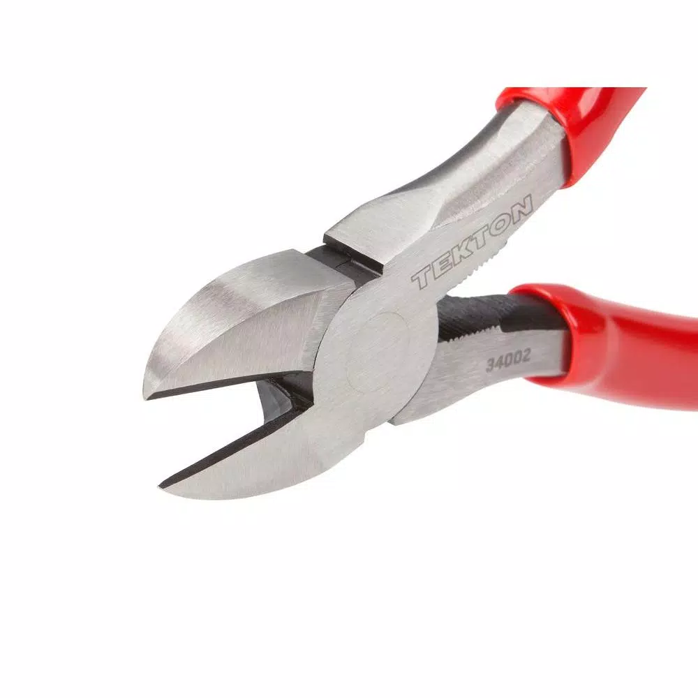 Deals β¨ TEKTON Slip Joint, Long Nose, Diagonal Pliers Set (3-Piece) π - Image 8