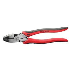 Cheap ⭐ Gardner Bender High Leverage Linemens Pliers And Crimping Tool 😍
