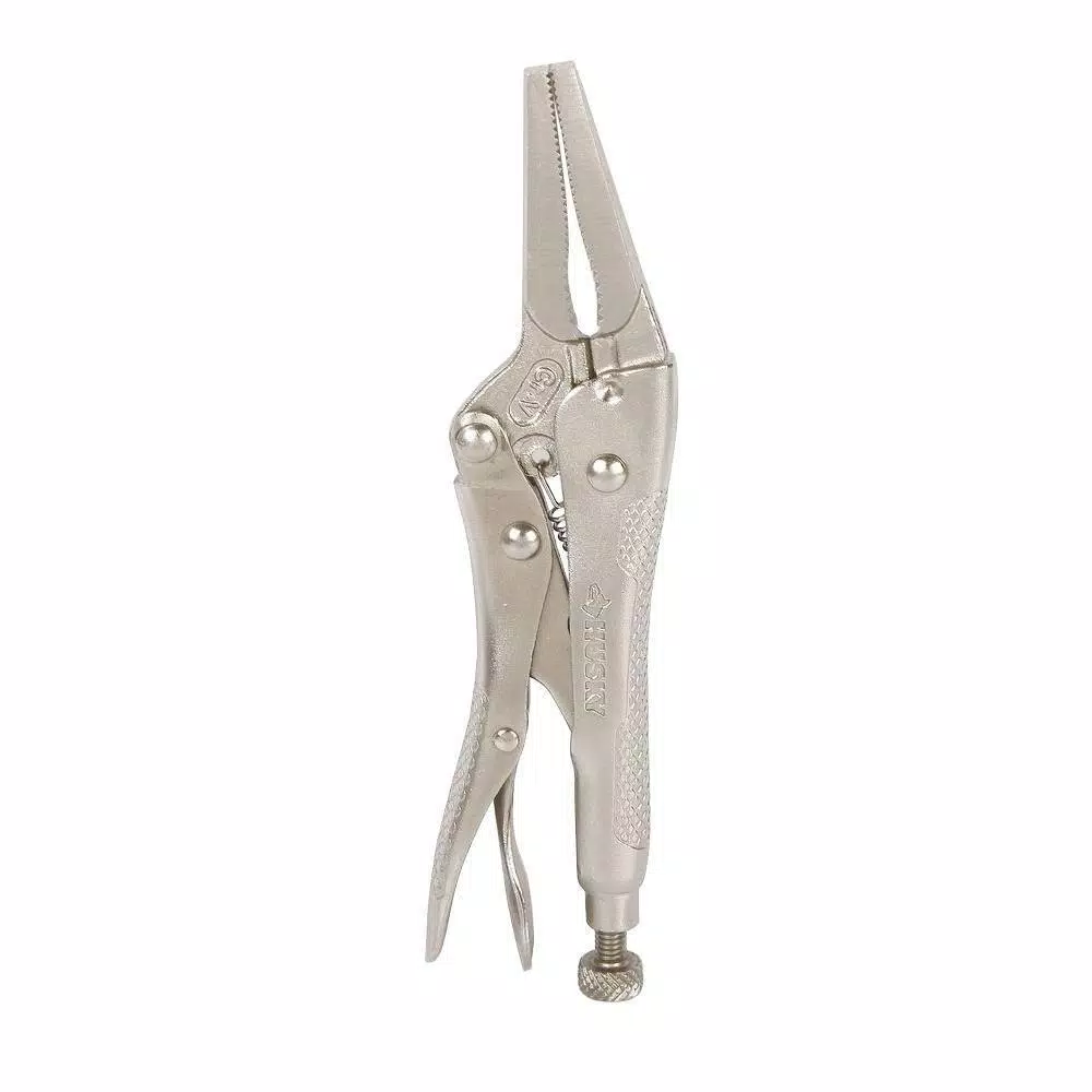 Best reviews of ๐ฏ Husky 6.5 In Long Nose Locking Pliers โ