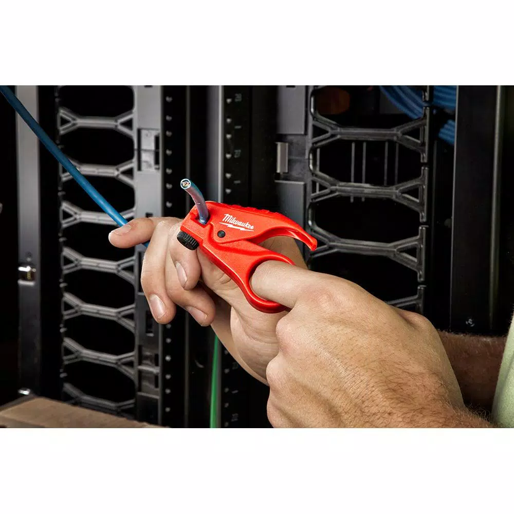 Discount ๐ Milwaukee Unshielded Twisted Pair Stripper โ๏ธ - Image 5
