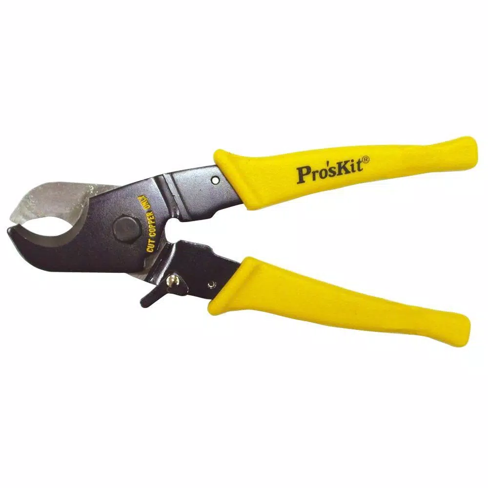Discount 😍 Pro'sKit Pro’sKit 2/0 Dia Round Cable Cutter 👍