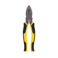 Coupon 😀 Stanley 8 In. Bi-Material Lineman Pliers 🥰