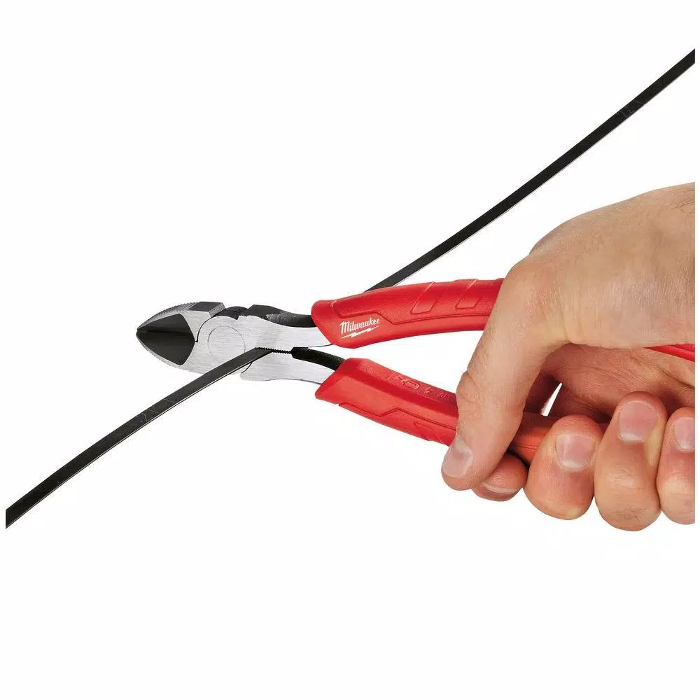 Promo 𧨠Milwaukee 7 In. Diagonal Cutting Pliers π - Image 6