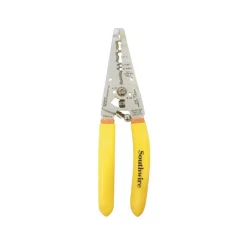 Buy 🛒 Southwire Wire Stripper And Cutter For 10-12 AWG With Ergonomic Handles 🎉