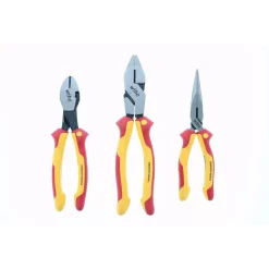 Outlet π Wiha Insulated Pliers And Cutters Set (3-Piece) π