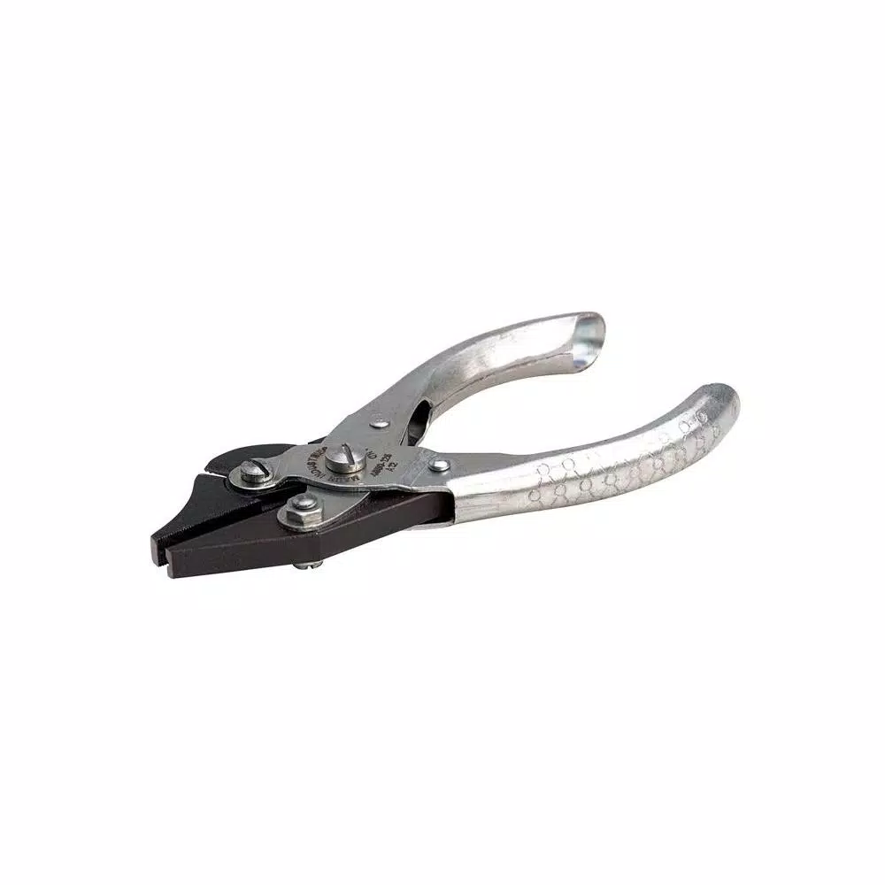 Deals ๐ Aven 5 In. Parallel Action Flat Nose Pliers With Cutter โจ