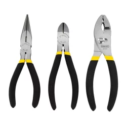 Wholesale π Stanley Basic Plier Set (3-Piece) π