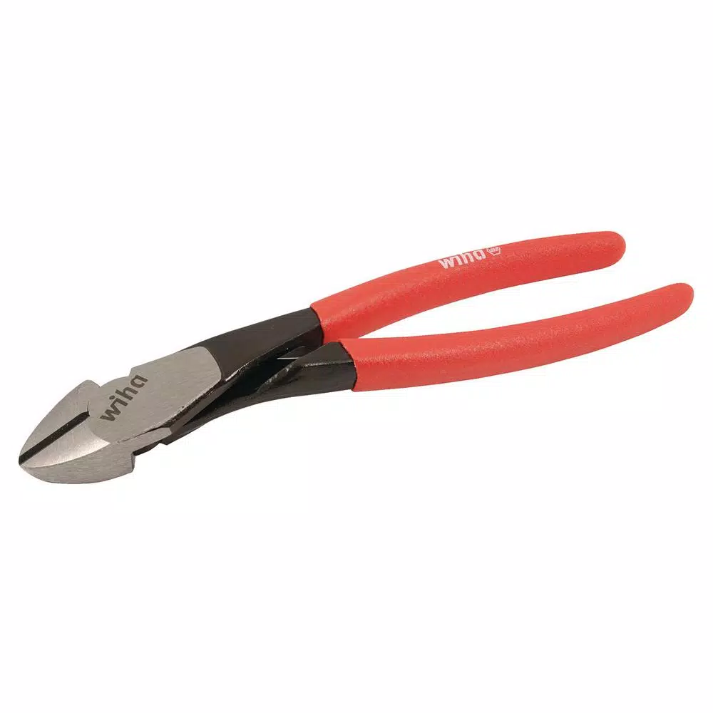 Best reviews of π Wiha 8 In. Classic Grip Angle Cutting Pliers β
