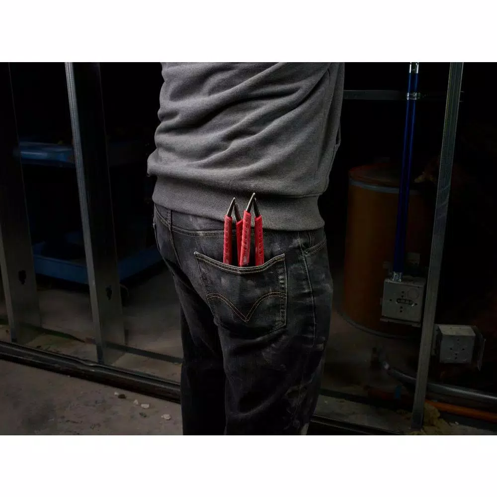 Cheap ❤️ Milwaukee 6 In. Straight-Jaw Pliers ✨ - Image 3