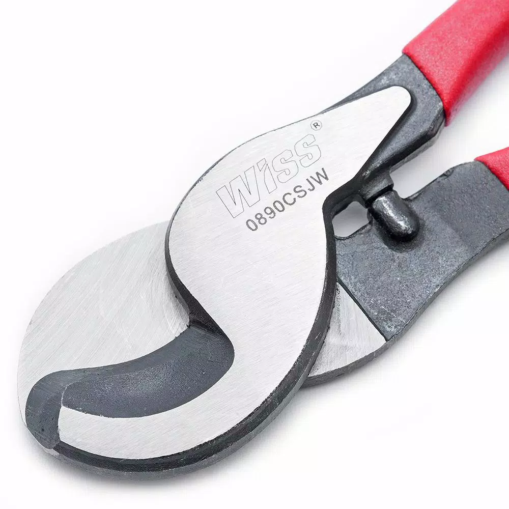 Top 10 😉 Wiss 9-1/2 In. Compact Cutter For Soft Cable 🎉 - Image 3