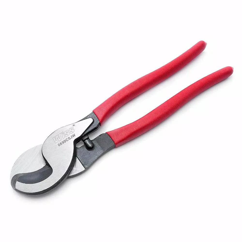 Top 10 😉 Wiss 9-1/2 In. Compact Cutter For Soft Cable 🎉 - Image 4