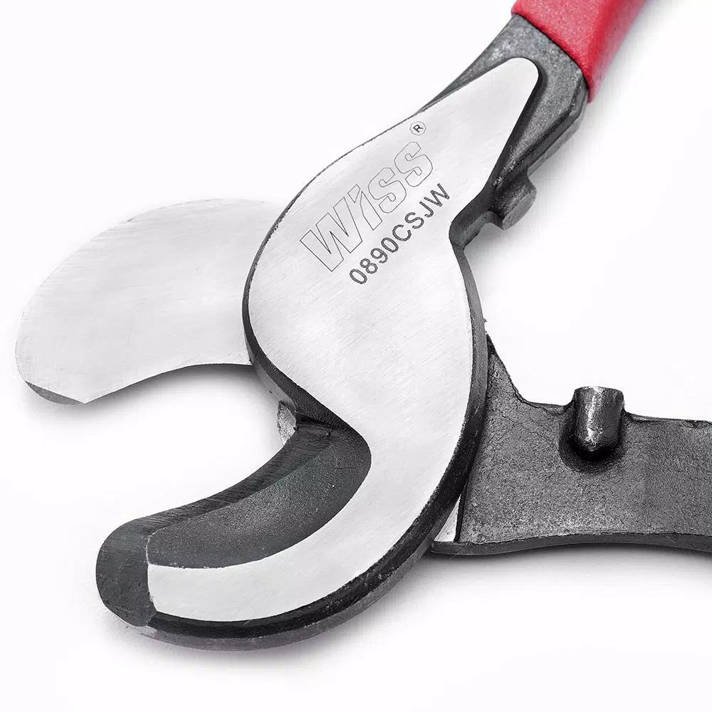 Top 10 😉 Wiss 9-1/2 In. Compact Cutter For Soft Cable 🎉 - Image 5