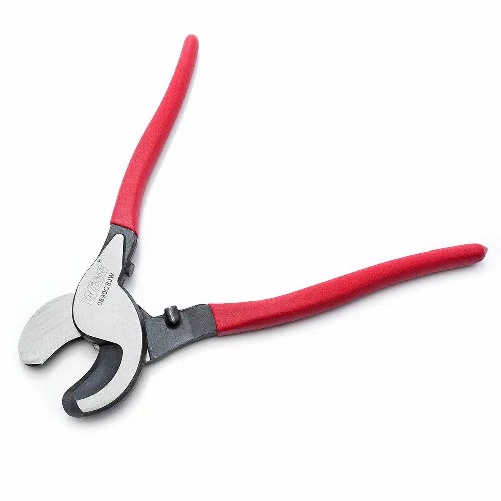 Top 10 😉 Wiss 9-1/2 In. Compact Cutter For Soft Cable 🎉 - Image 6