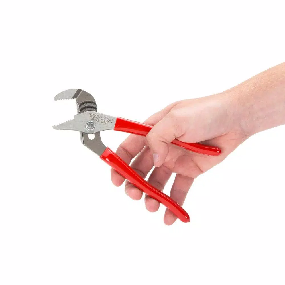 Coupon π₯ TEKTON 7 In. Groove Joint Pliers (1 In. Jaw) π - Image 9