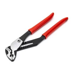 Best Sale π₯ Crescent 8 In. Z2 K9 V-Jaw Dipped Handle Tongue And Groove Pliers π