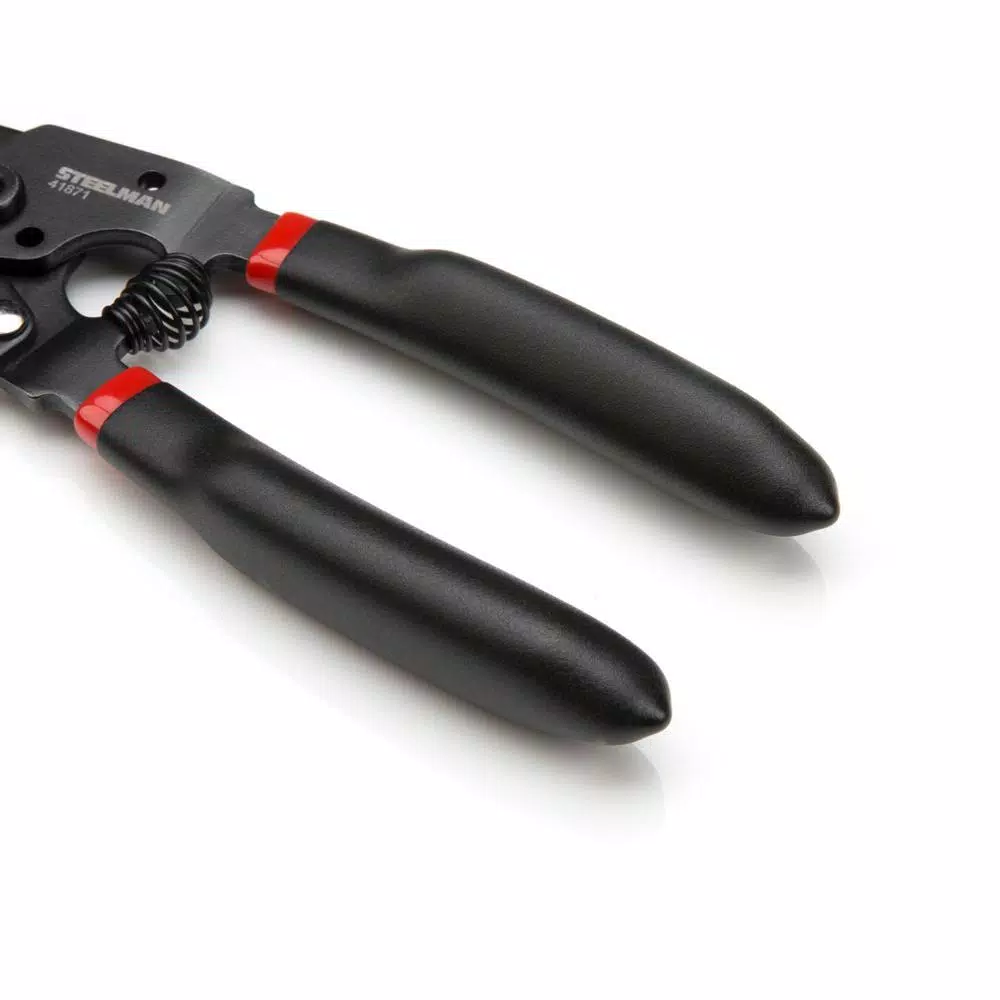 Budget π― Steelman Universal 20 AWG β 10 AWG Wire Stripper And Cutter β - Image 4