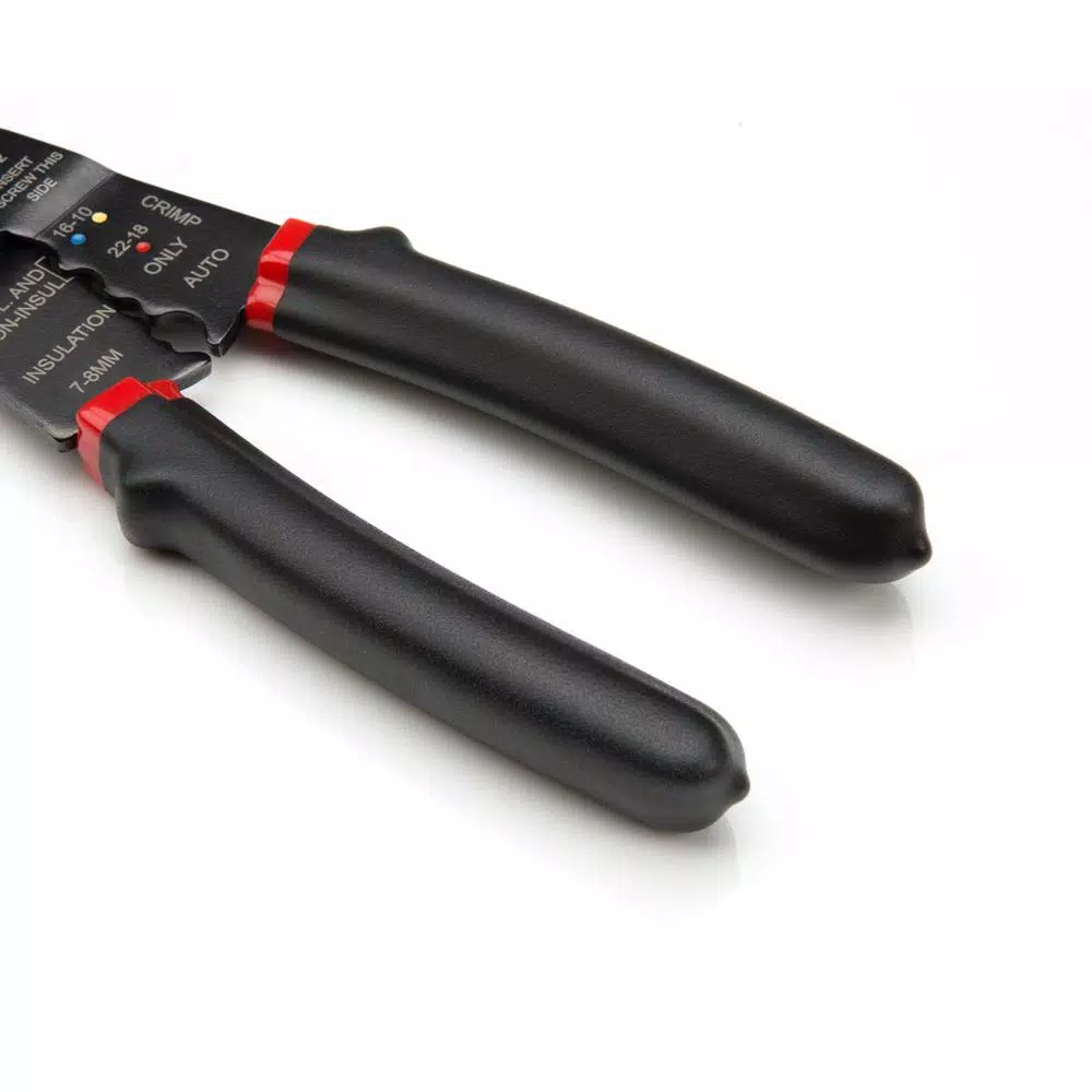 Top 10 π Steelman 8 In. Universal Wire Stripper/Cutter/Crimper β€οΈ - Image 5