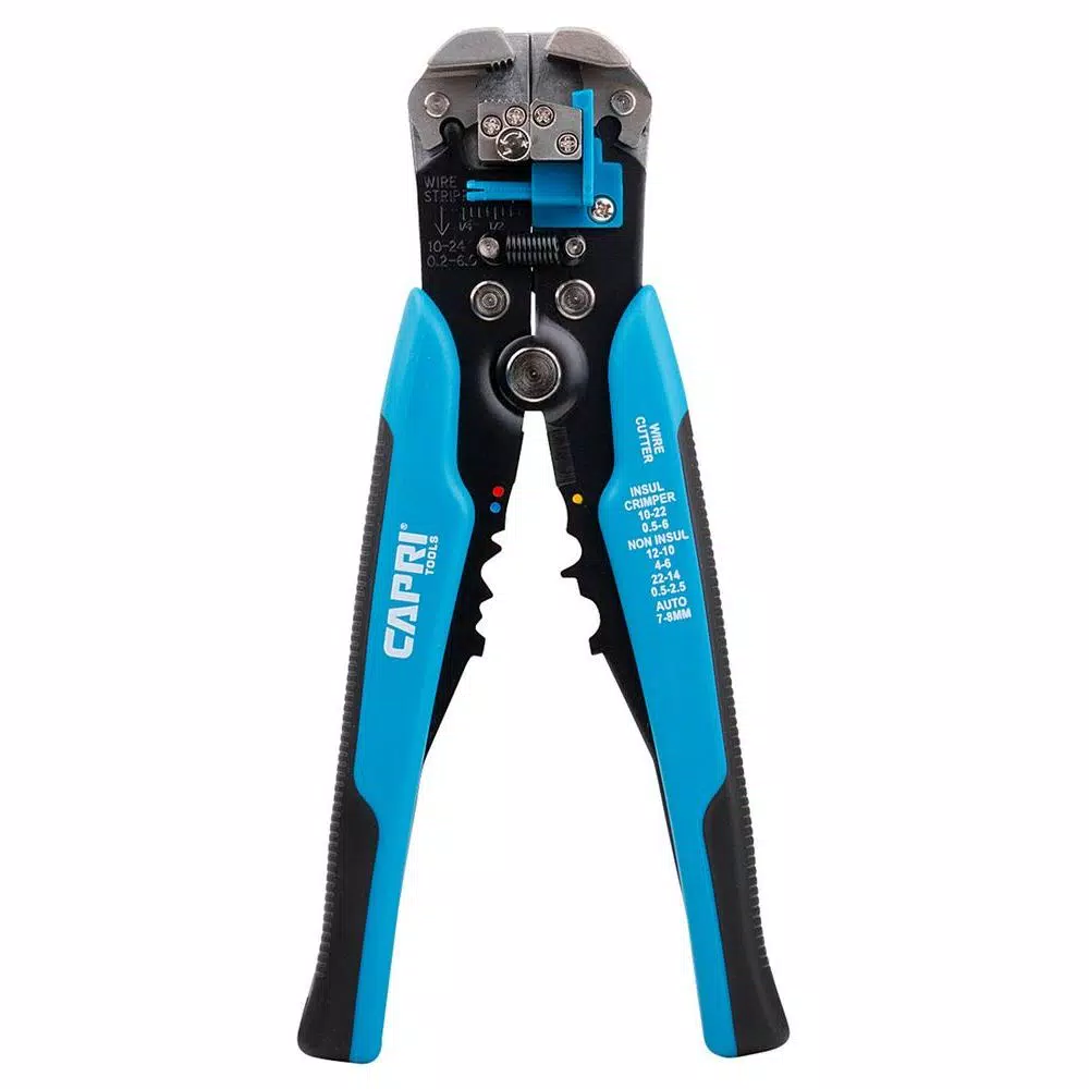 Best reviews of π€© Capri Tools Self-Adjusting Wire Stripper π€©