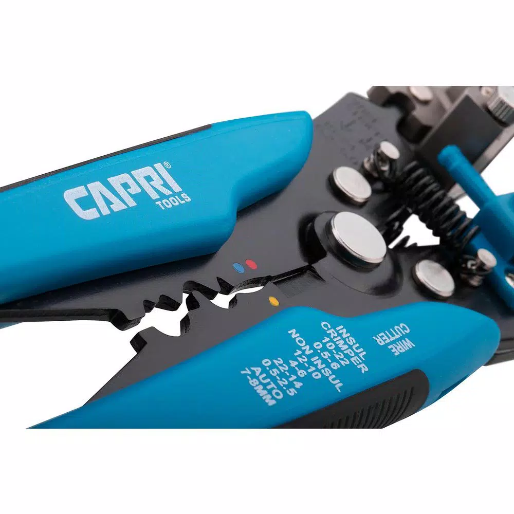 Best reviews of π€© Capri Tools Self-Adjusting Wire Stripper π€© - Image 3