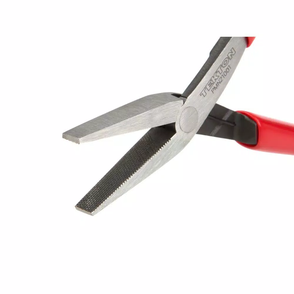 Budget βοΈ TEKTON Mini Flat Nose Pliers π₯° - Image 3