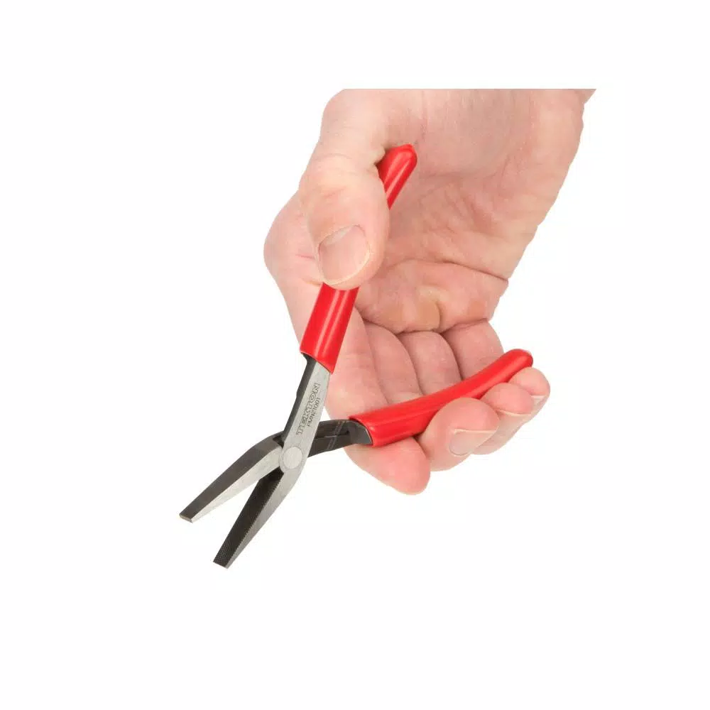 Budget βοΈ TEKTON Mini Flat Nose Pliers π₯° - Image 5